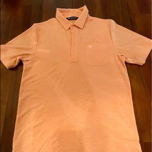 Travis Mathew 4 Button Polo
